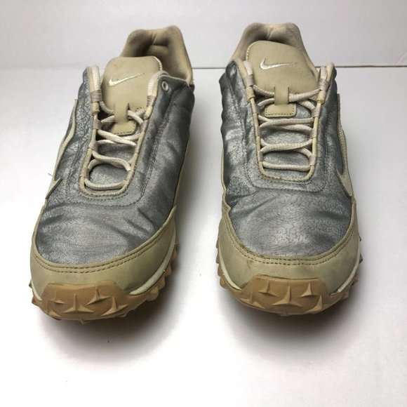 Vintage Nike Jana Star Track and Field Spike Shoes Sz. 10 - Picture 7 of 10